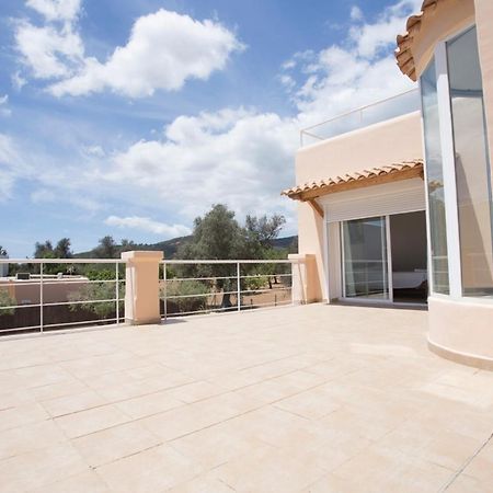 Villa Tom Is Near To Playa Den Bossa Sant Jordi de ses Salines Exteriör bild